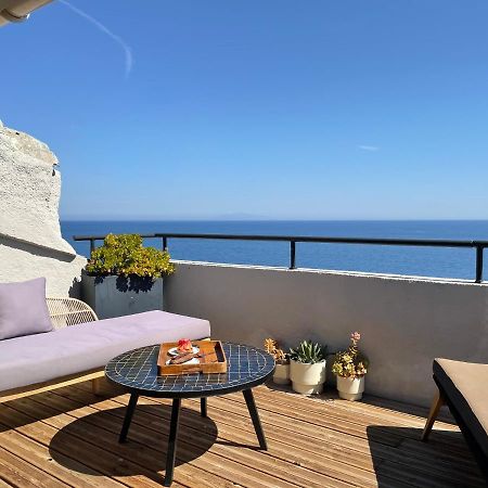 Casadella - Casa Divina Citadelle Apartman Bastia  Kültér fotó