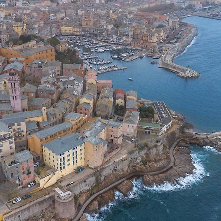 Casadella - Casa Divina Citadelle Apartman Bastia  Kültér fotó