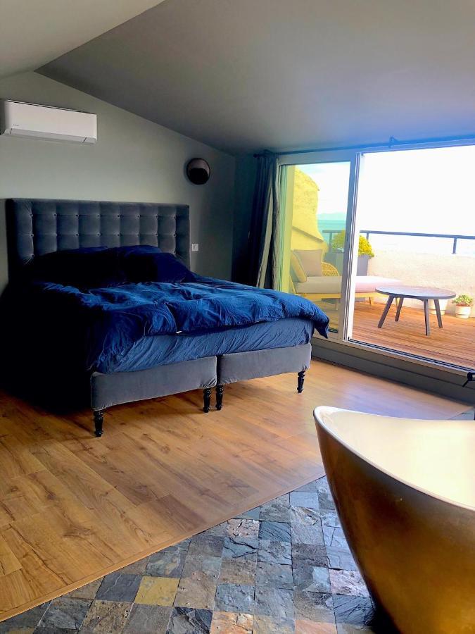 Casadella - Casa Divina Citadelle Apartman Bastia  Kültér fotó