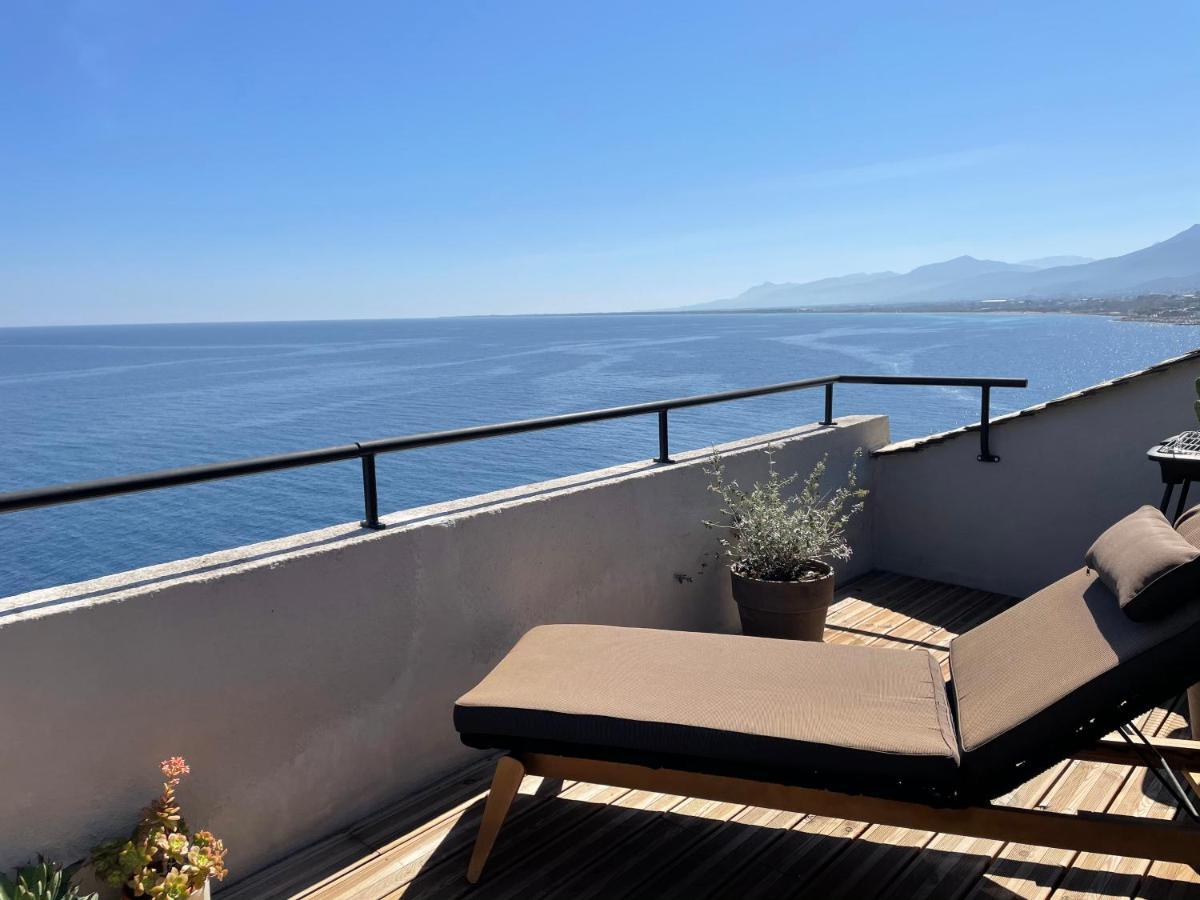 Casadella - Casa Divina Citadelle Apartman Bastia  Kültér fotó