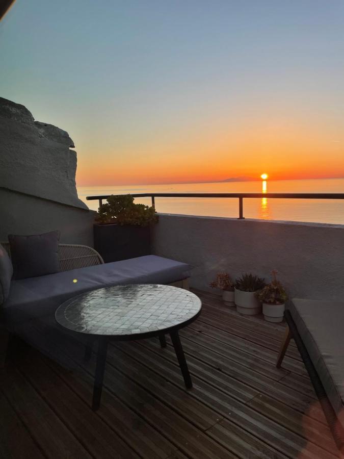 Casadella - Casa Divina Citadelle Apartman Bastia  Kültér fotó