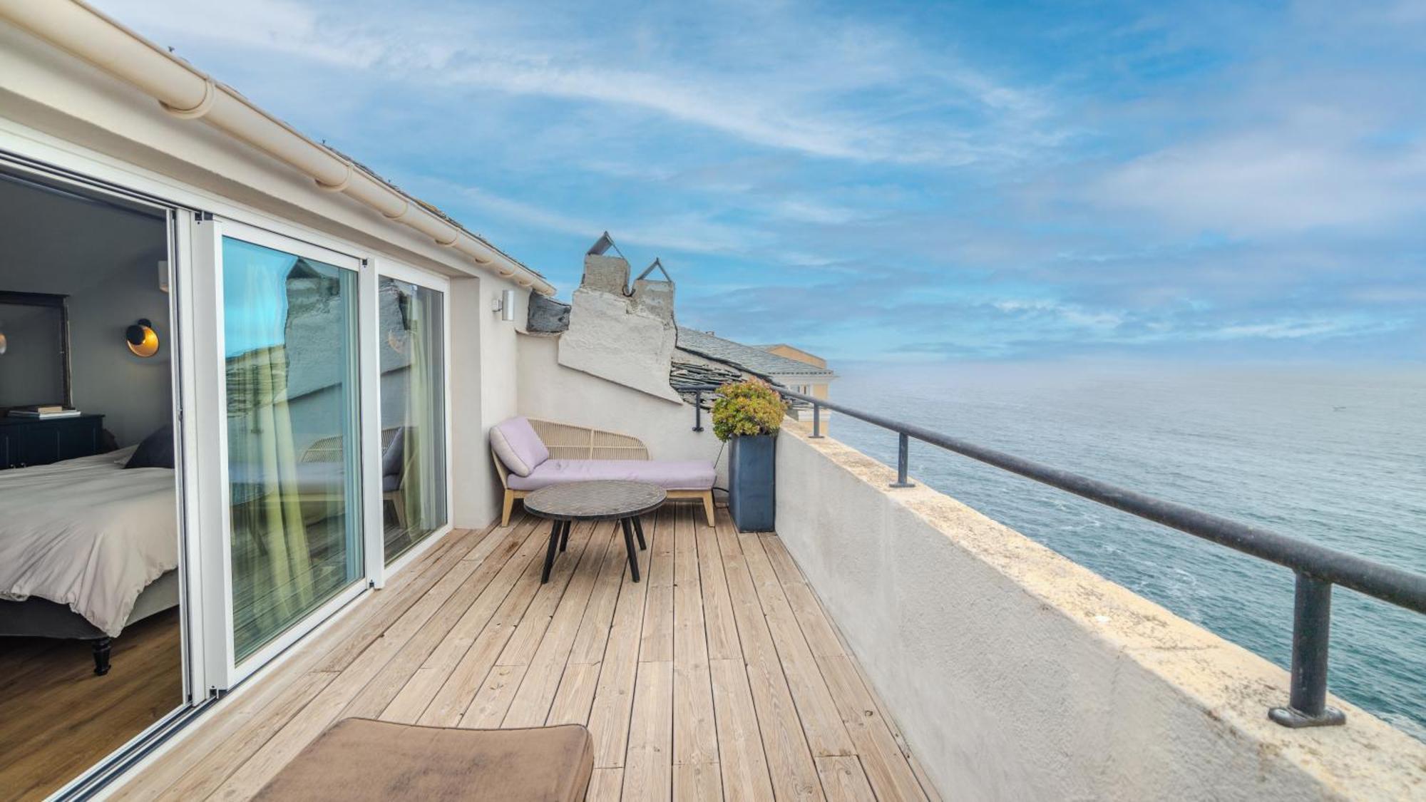 Casadella - Casa Divina Citadelle Apartman Bastia  Kültér fotó
