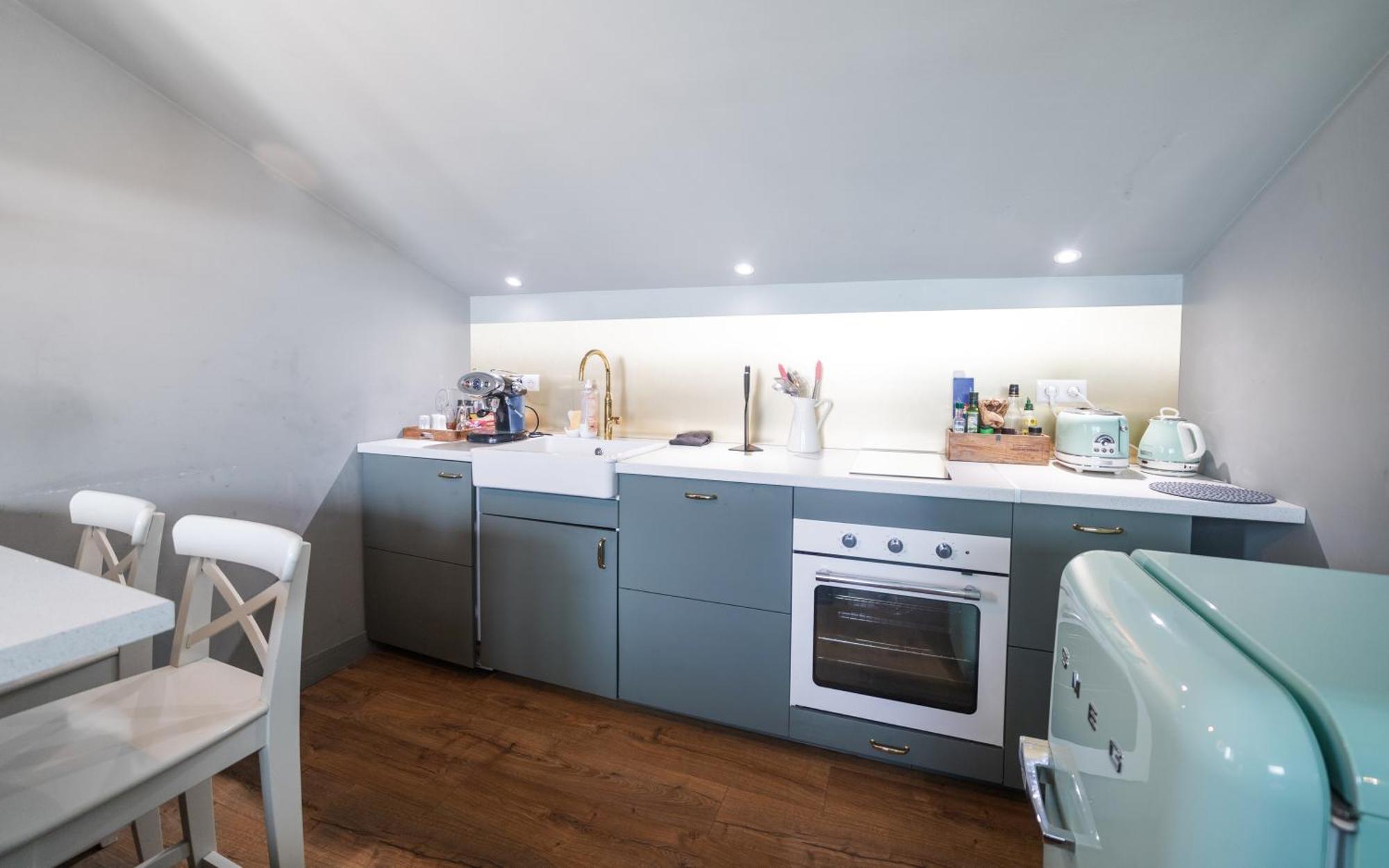 Casadella - Casa Divina Citadelle Apartman Bastia  Kültér fotó