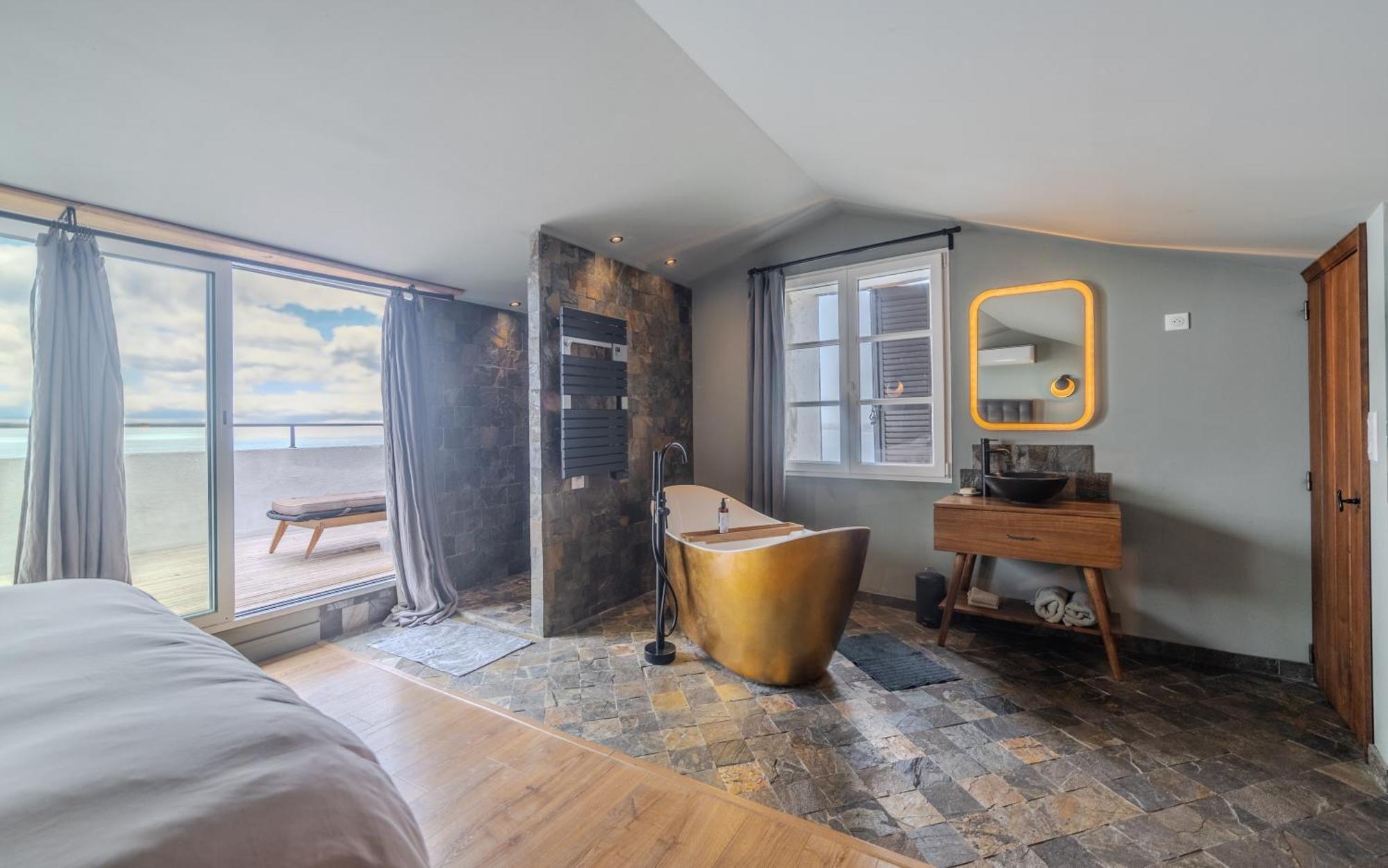 Casadella - Casa Divina Citadelle Apartman Bastia  Kültér fotó