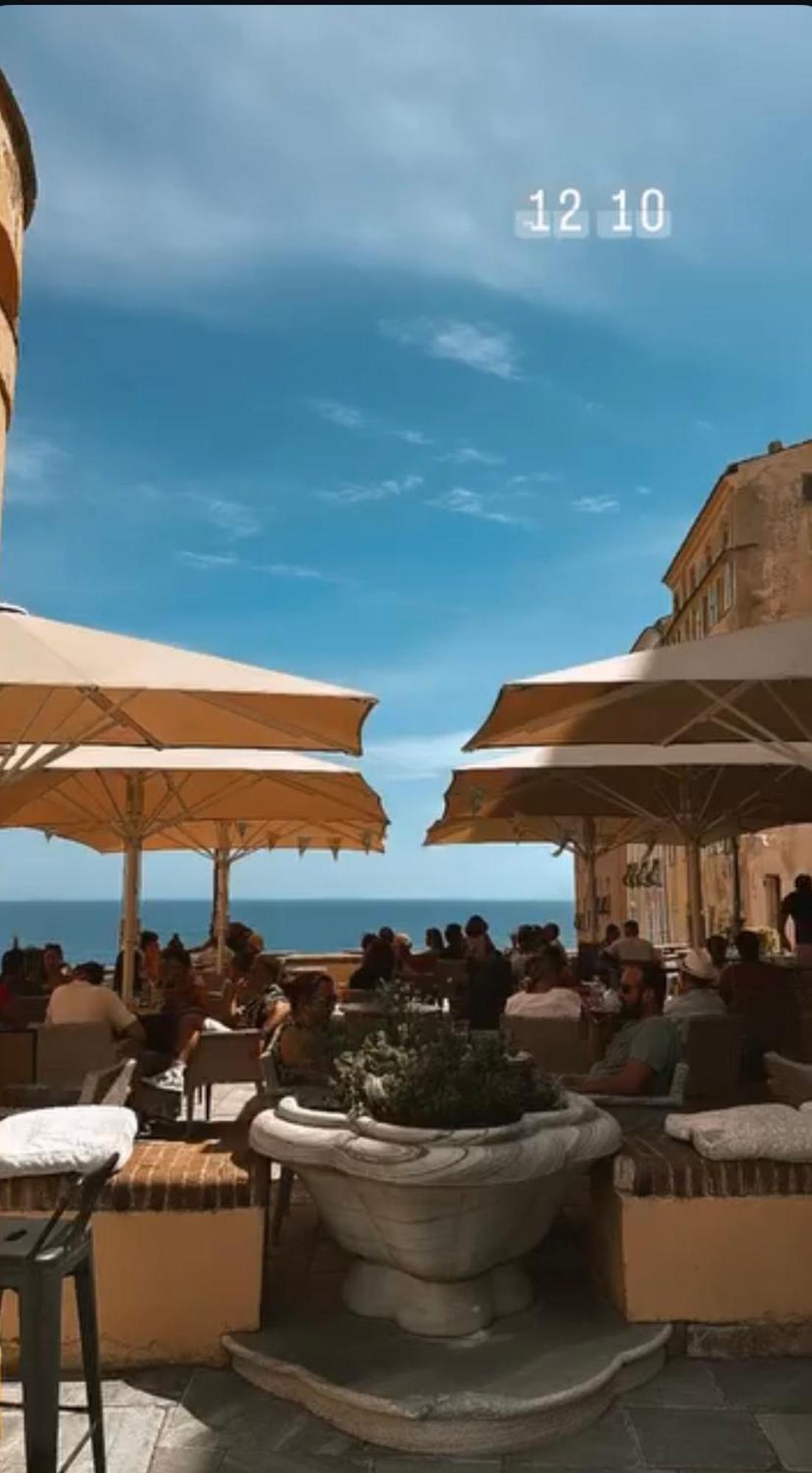 Casadella - Casa Divina Citadelle Apartman Bastia  Kültér fotó